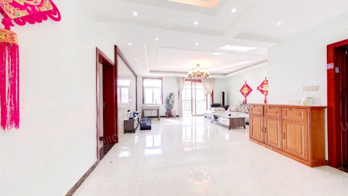 府西雅园二手房实景图