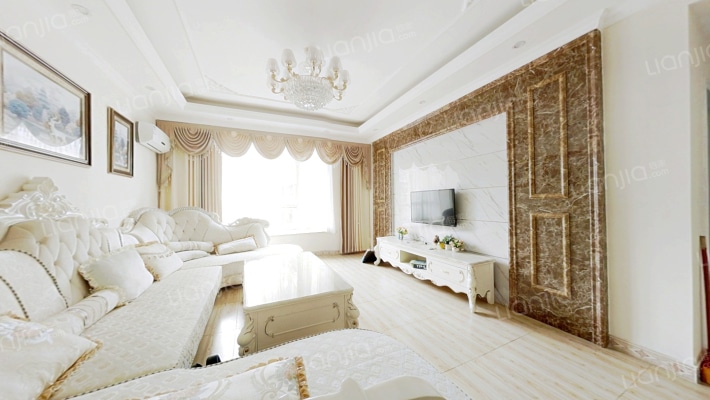 锦西阳光二手房实景图