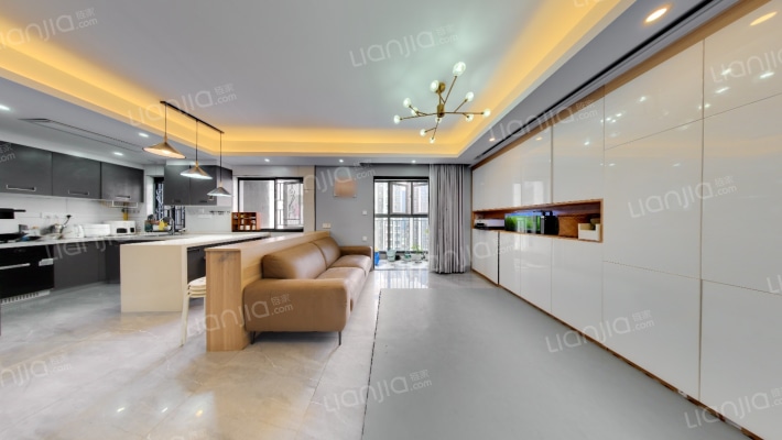 金地名郡园二手房实景图