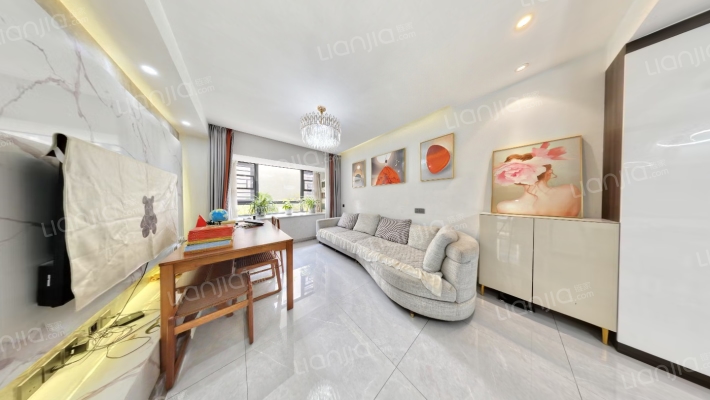 新景鼎南川宇二手房实景图