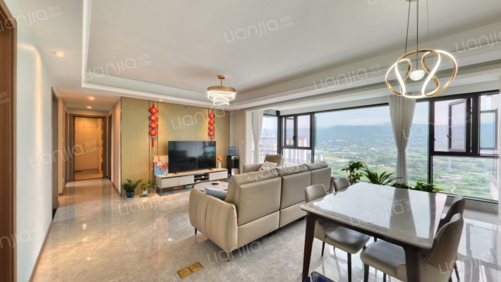 城投锦澜悦山二手房实景图