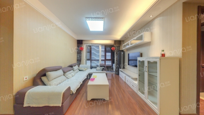 万科金域华府二期二手房实景图