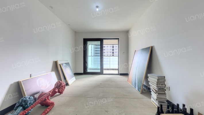 融创中原大观一期二手房实景图