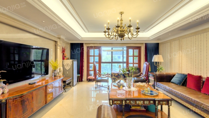 富越香溪二手房实景图