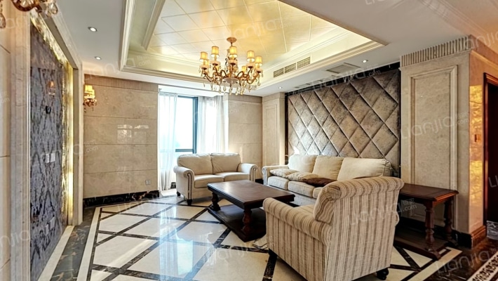 锦江华庭二手房实景图