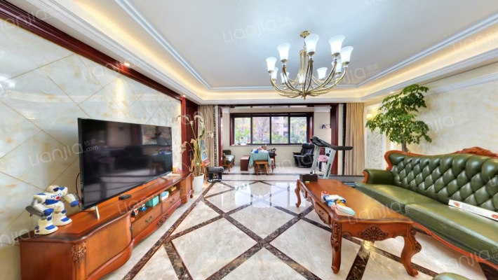 富越香溪二手房实景图