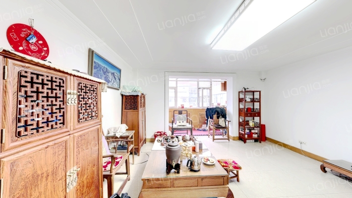 福民巷住宅小区二手房实景图