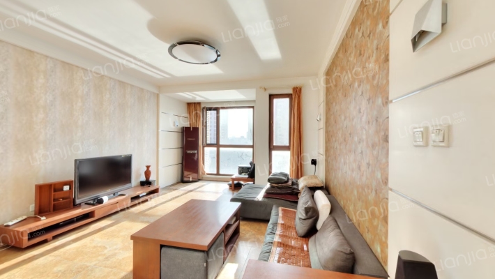 富力津门湖红树花园二手房实景图