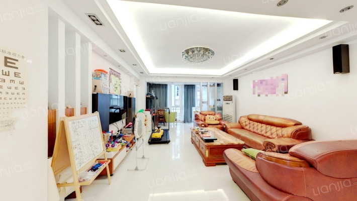 万江华庭二手房实景图