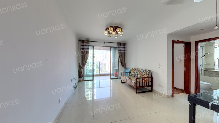 丰泰旗山绿洲二手房实景图