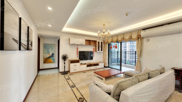 万科城二手房实景图