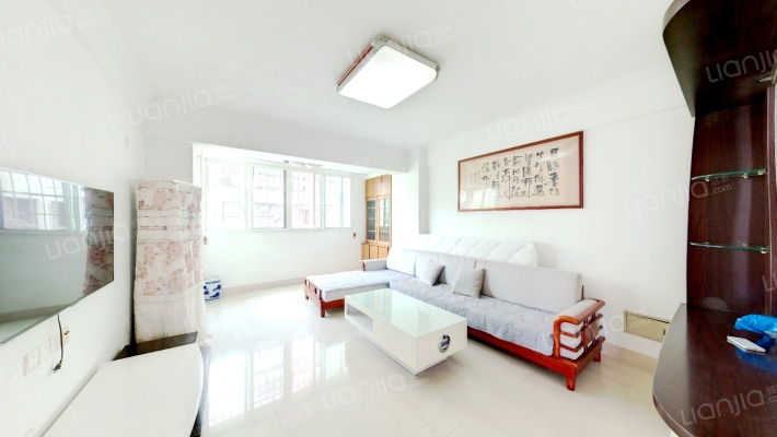 自然家园二手房实景图