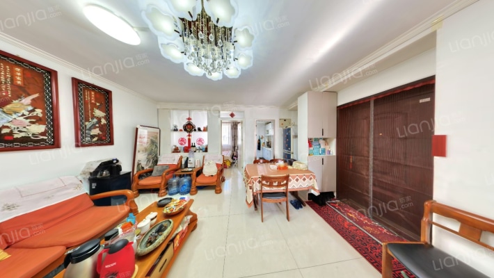 门头馨村北二区二手房实景图