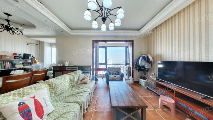 城开绿城绿园B区二手房实景图