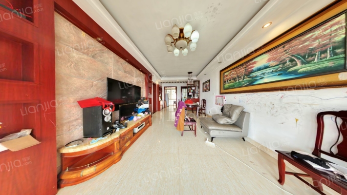 水岸金都小区二手房实景图