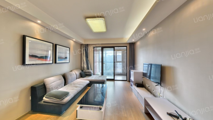 金隅紫京府二手房实景图