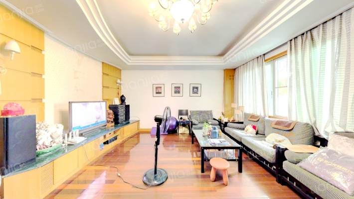 交警总队宿舍二手房实景图