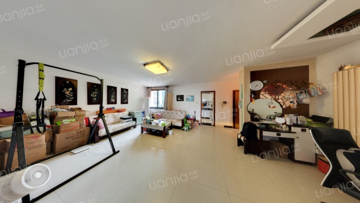 城市生活家北区二手房实景图