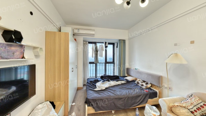 新城和樾二手房实景图