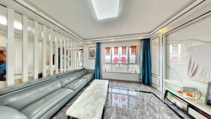 中海国际公园城聆湖苑二手房实景图