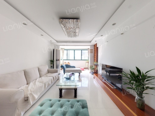 整租·百花南苑 3室2厅 南