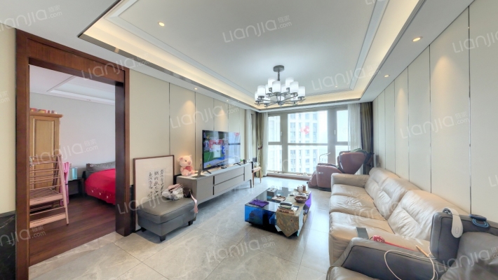 海信君逸二手房实景图