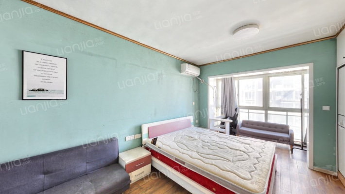 美林银谷国际社区二手房实景图