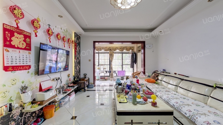 金碧·大地豪庭二手房实景图