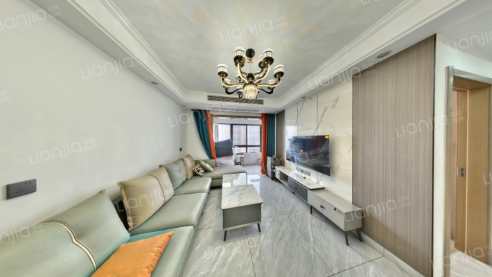 和悦风华二手房实景图