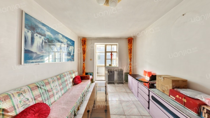 安恬小区二手房实景图