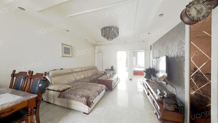 华龙嘉苑二手房实景图