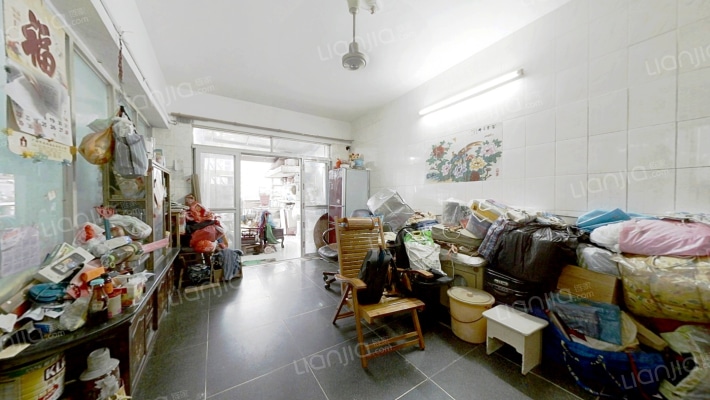 鸿福居二手房实景图