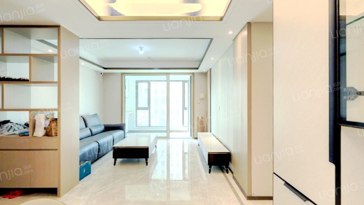 中南青樾二手房实景图