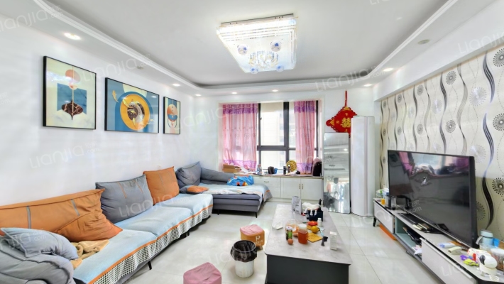 五号公馆二手房实景图