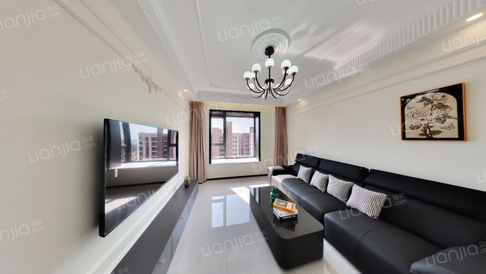 红磡领世郡普泰花园二手房实景图