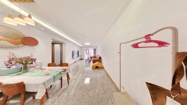 中海和悦府二期二手房实景图