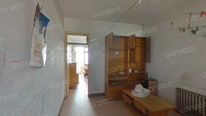 劳动路3号院二手房实景图