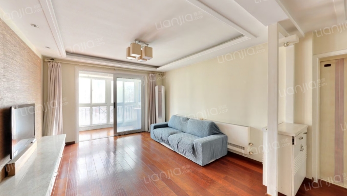 金色阳光A区二手房实景图