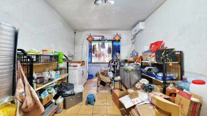 玉林七巷二手房实景图