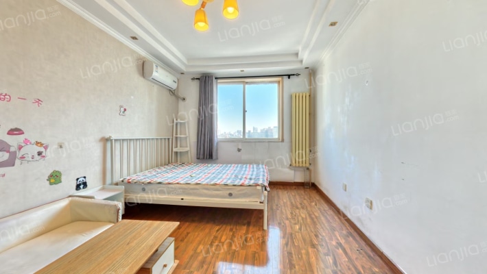 西坝河中里二手房实景图