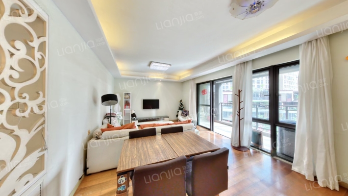 万科金域华府一期二手房实景图