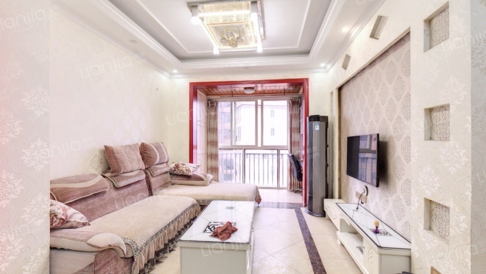 奥园国际城二手房实景图