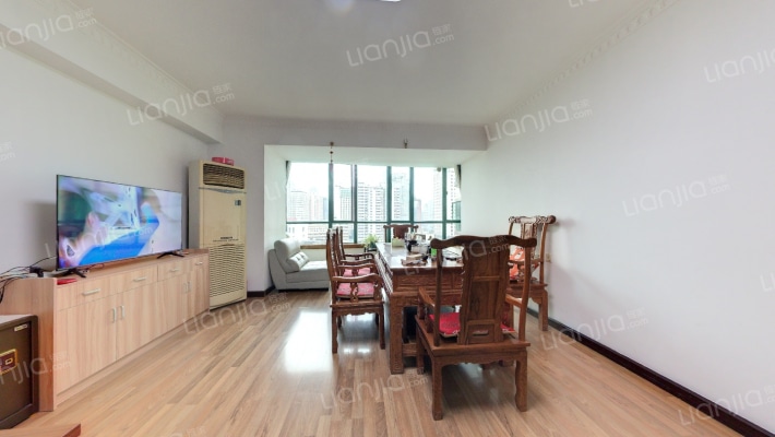 创世纪新城南楼二手房实景图