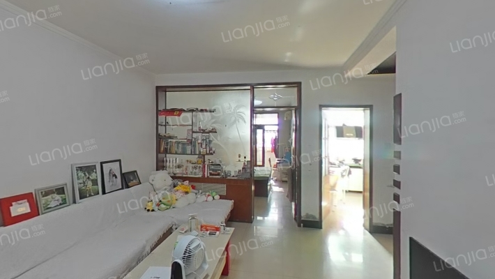 腾达花园二手房实景图