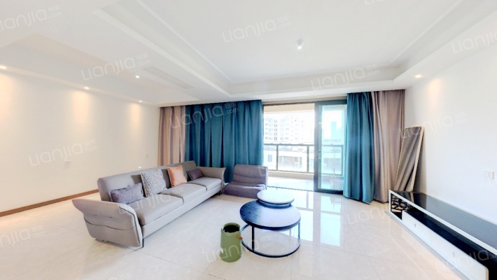 龙湖·天玺二手房实景图