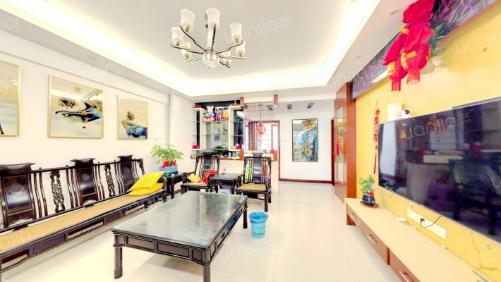 钱隆世家二手房实景图