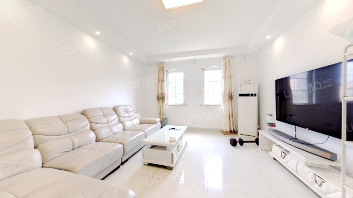 旭辉朗香郡二手房实景图