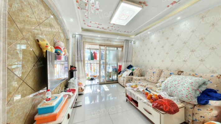 多伦多花园二手房实景图