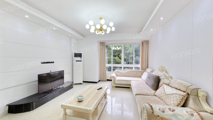 金色池塘二手房实景图