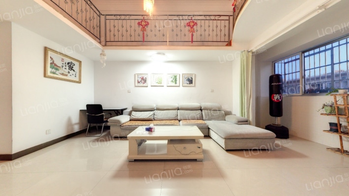 大上海国际商务广场二手房实景图